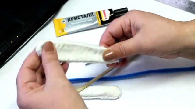 Урок №8 Армирование ушек(Зайка) смотреть онлайн