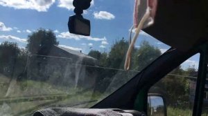 7 сентября 2021 г.Село Иванцево,Кудеяровский с/с,Лукояновский район.Трудности Газелистки.