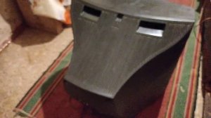 Обзор кинескопного телевизора Sony Trinitron KV-21T1R.