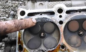 4 ч. Модернизация Двигателя ВАЗ 2112 с Доработкой Поршневой