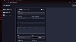 Как сделать гиперссылку в Discord