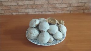 Пряники с корицей - вкуснее, чем магазинные.