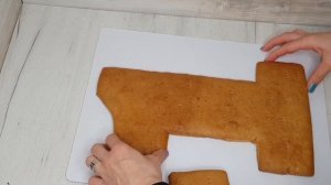 Самый простой Стабильный вкусный Крем для торта цифра