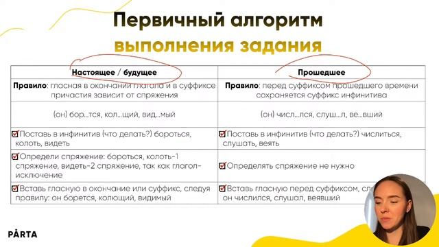 Самые сложные задания тестовой части смотреть онлайн