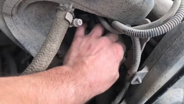 Загорелся датчик давления масла на приоре. смотреть онлайн