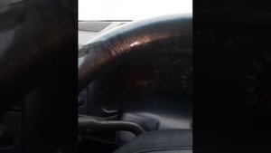 Фольксваген Т 4 не завелся в мороз (пора менять аккумулятор)