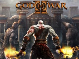 god of war 2.ps2 часть1