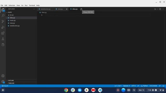 Python introduction video|in tamil|python for beginners|how to download visual studio code