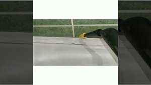 Работа пароочистителя Karcher sc4 easy fix