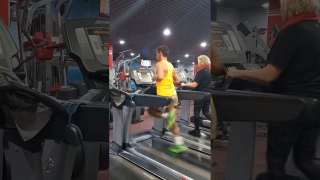 Айтжанов Сергей.ЧК.ТФ Сходненская.770м #terfit #TERFIT_Челлендж #TERFIT_Бегнабеговойдорожке смотреть онлайн