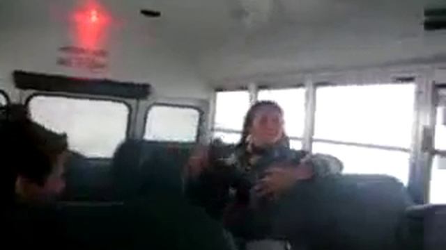 полет в автобусе смотреть онлайн