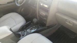 hyundai Santa Fe 2008  2 0 AT ДЦ Киа