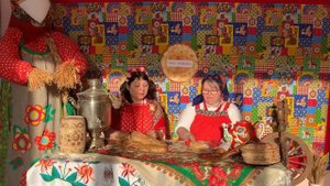 Мастер - класс. Чучело Масленица