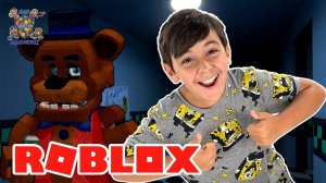 ЯРИК ИГРАЕТ В ROBLOX BLOCKBEARS: ПИЦЦЕРИЯ ФНАФ И АНИМАТРОНИКИ В РОБЛОКС!