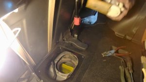 Ремонт топливной системы Mitsubishi Pajero 4