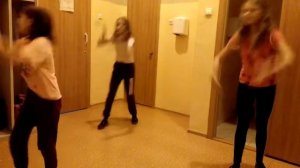 Танец под песню день и ночь!!!!