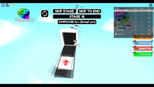 Поприветствуйте Mr TroLoLo. Troll-эпидемия. TrollFace в Roblox