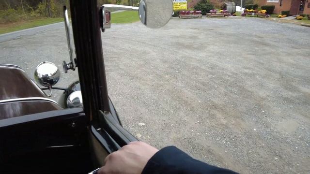 1930 Ford Model A Tudor Sedan - (4K Video) - Beautiful Classic Car!! Great story! смотреть онлайн