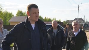 «Срочная выездная администрация» состоялось в микрорайоне Солнечный