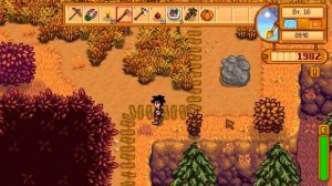 И тут грёбанные рулетки в stardew valley