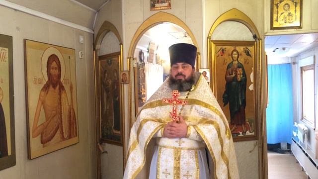 2021-02-14вс иерей Димитрий Киряков-О всепрощении Божием смотреть онлайн