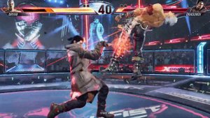 Tekken 8 2024: Bryan Fury Character Story Gameplay on Windows PC