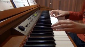 The Puss Suite (Dreamworks' Puss In Boots OST) - Piano Cover - (HD)