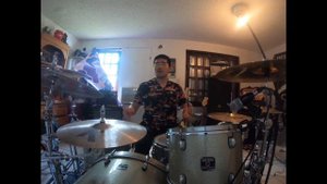 Tame Impala - Lost In Yesterday (Drum Cover)