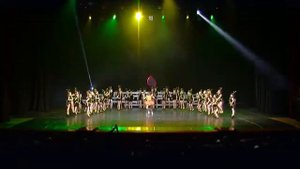 ЭЦ Апельсин. «Про тараканов» Ансамбль «Шалуны»