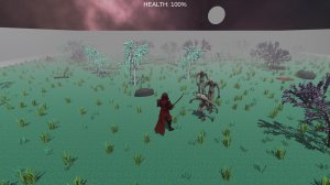 © UNITY | Программное управление анимацией модели. Управление джойстиком и клавиатурой. Убить зомби.