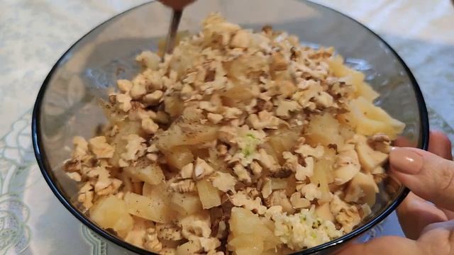 "САЛАТ"? Слишком Вкусный Чтобы Не Попробовать! смотреть онлайн