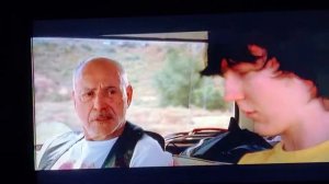 Alan Arkin advice to Paul Dano - Little Miss Sunshine (2006) - part 1