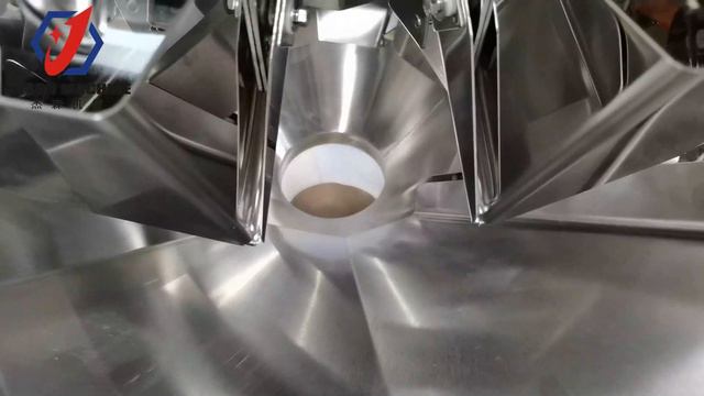 Paper clip packing machine automatic weighing packing machine