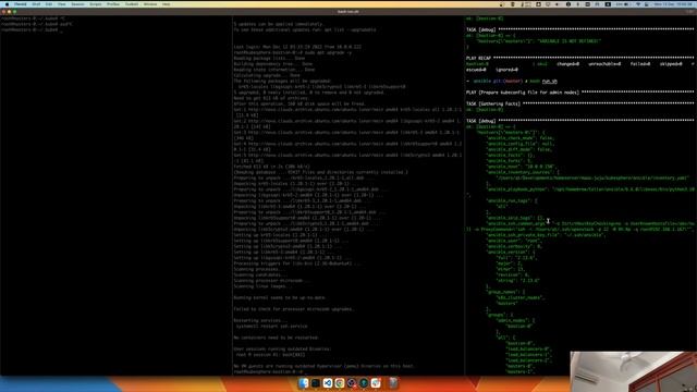 Home server part 14 - Openstack Cloud Controller Manager (CCM) смотреть онлайн