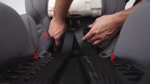 Recaro Tian • установка и регулировка автокресла