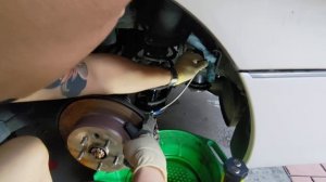 1997-2004 Toyota Aristo JZS 160/161 , GS300 GS400 GS430 How to Install Stainless Steel Brake Lines