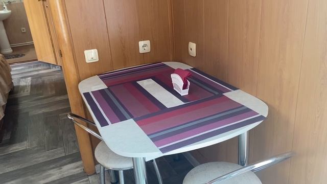 Голубицкая. Номера в гостевом доме. смотреть онлайн