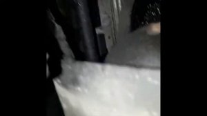 Ремонт ВАЗ. Замена помпы, водяного насоса, на ВАЗ 2104, русская баня.