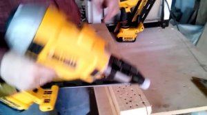 Dewalt DCN690 и Dewalt DCN692