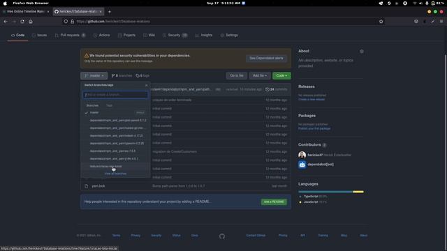 Melhor ferramenta para trabalhar com git смотреть онлайн