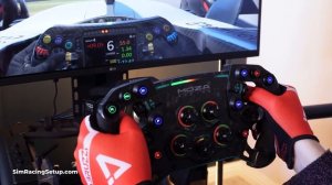 MOZA Racing R21 Wheel Base *2023 Review*