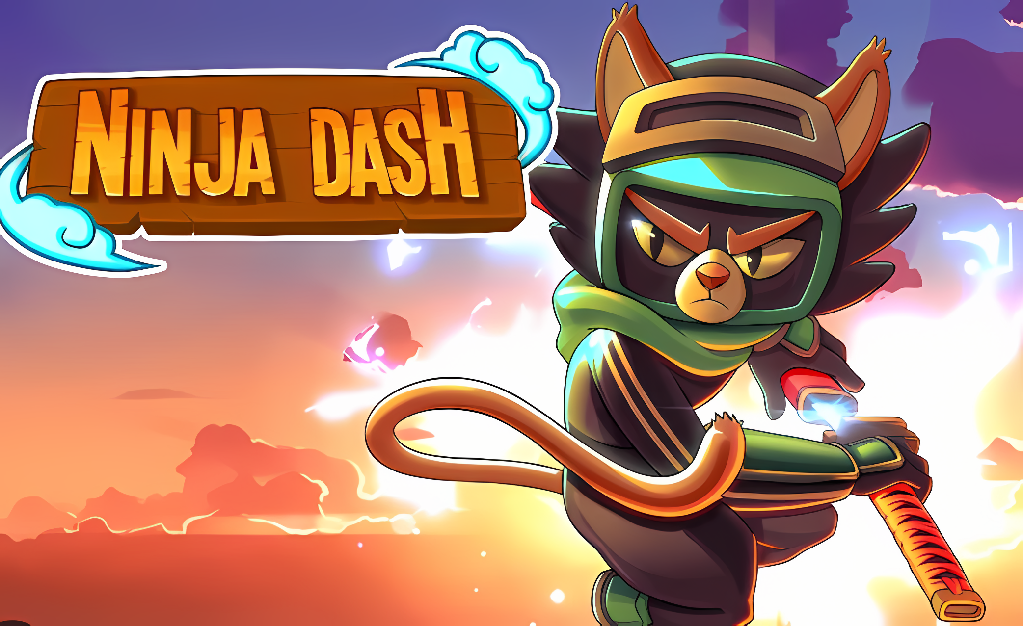 Ninja Dash - Ronin Jump RPG геймплей игры для Android🔘🔵🔴 🅰🅽🅳🆁🅾🅸🅳🅿🅻🆄🆂👹 #Ninja Dash