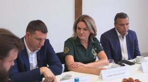 В Павловском Посаде прошла встреча с руководителем регионального отделения КСВО