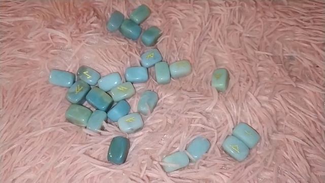 Получила свои РУНЫ с АЛИЭКСПРЕСС (02.06.2020)!!! смотреть онлайн