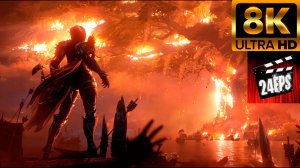 World of Warcraft - Old Soldier Cinematic Trailer (Remastered 8K)