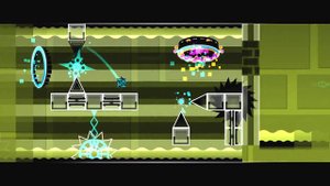ICE Carbon Diablo X - in Perfect Quality (4K, 60fps) - Geometry Dash