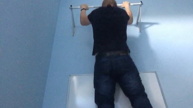 GO&DO 27: подтягивание каждый день. смотреть онлайн