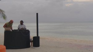 Мальдивы - Саксофонист Михаил Морозов Syntheticsax & Dj Troy & Syntheticsax - На берегу острова Сан