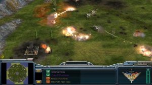 Zero Hour FFA Tournament Finals Game 3 Firestorm MrXezon Herb Firelord Command and Conquer Generals