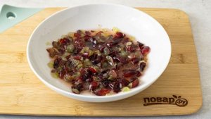 Виноградный лимонад